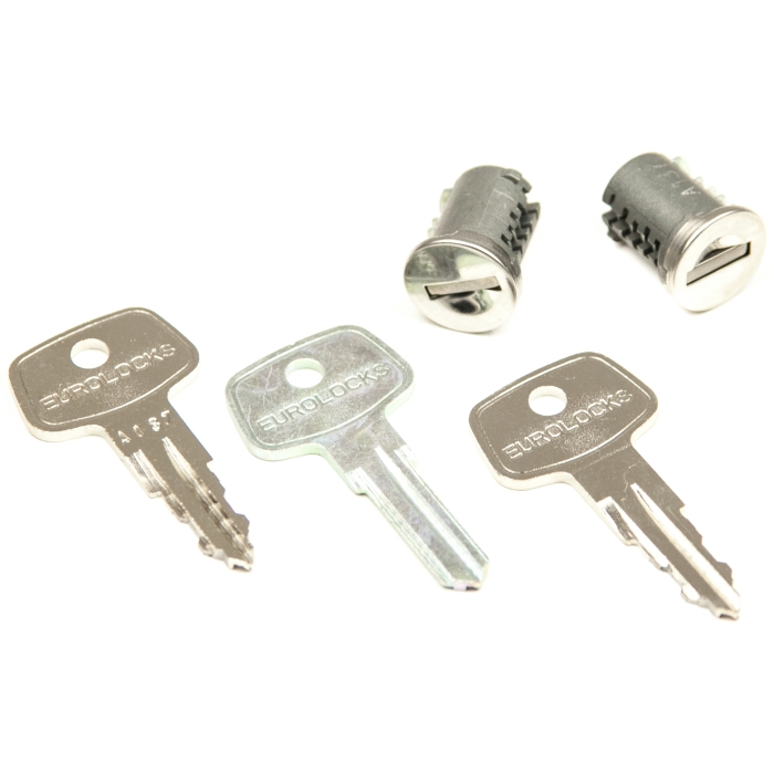 UPC 736745072025 product image for Yakima Security - SKS Lock Cores - 2 pack - 8007202 | upcitemdb.com