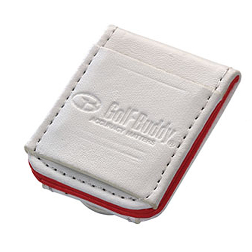UPC 899665001763 GolfBuddy VS4 Belt ClipOn Accessory, White