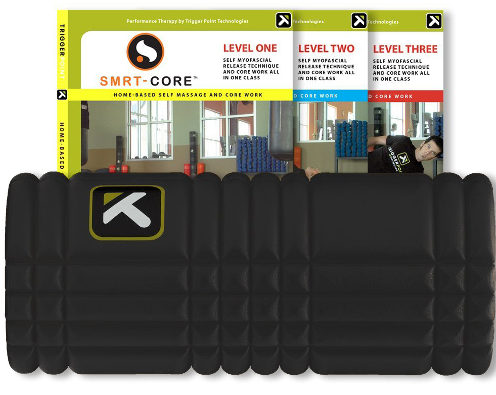 UPC 858787002201 product image for Trigger Point Performance The Ultimate GRID Package - Black | upcitemdb.com