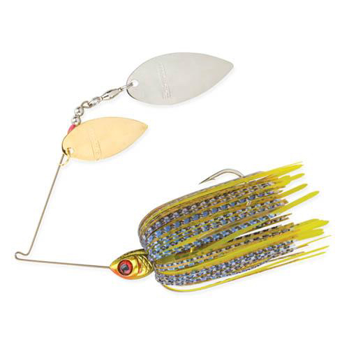 UPC 719339038522 product image for Booyah Baits Vibra-Flx 3/8 oz Fishing Lure - Bluegill | upcitemdb.com