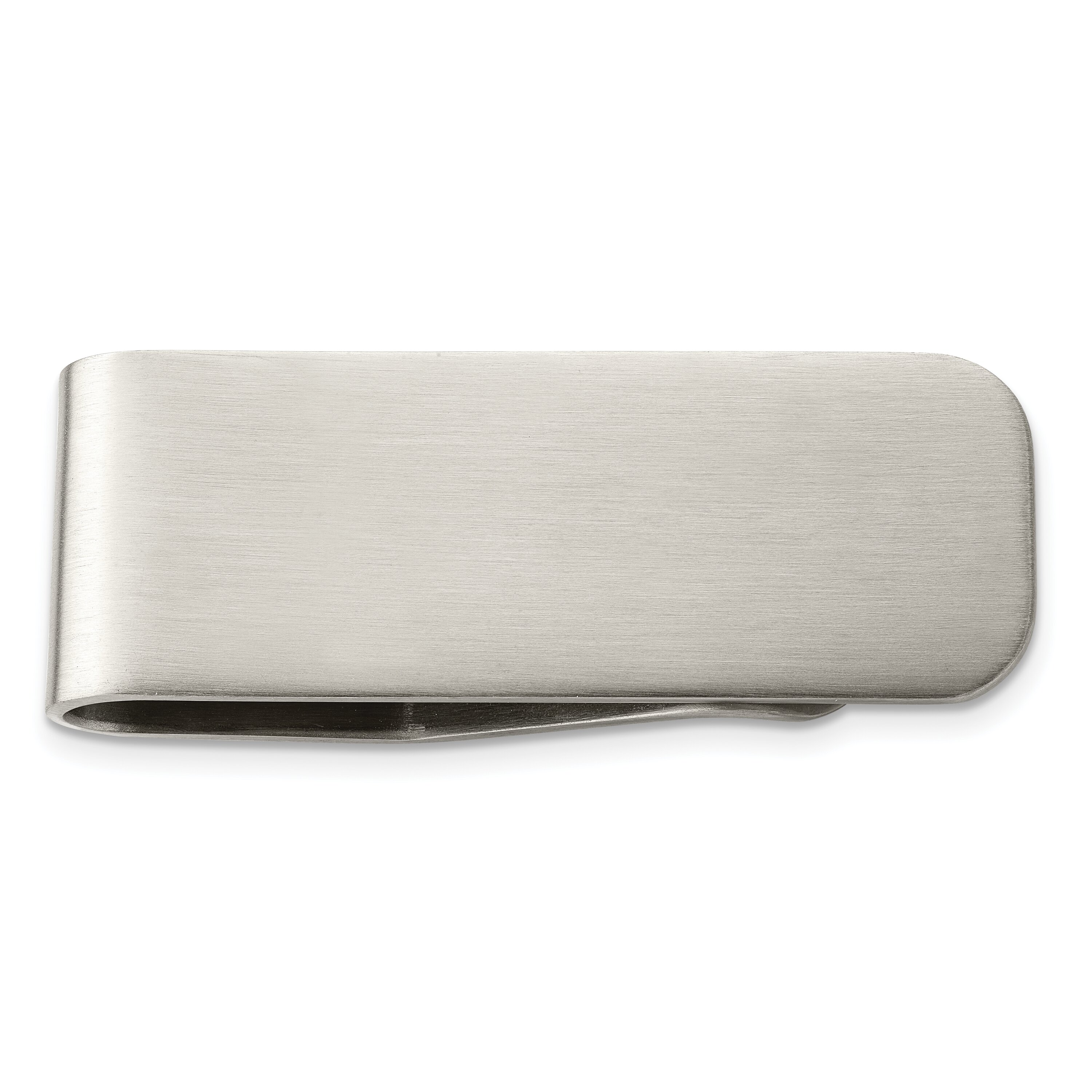 Findingking Stainless Steel Money Clip Engravable Mens Jewelry at Sears.com