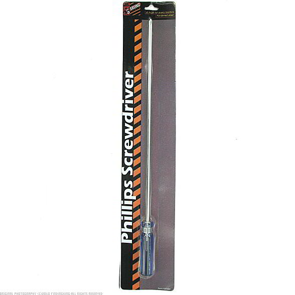 Findingking 48 Phillips Head Screwdriver 12" at Sears.com