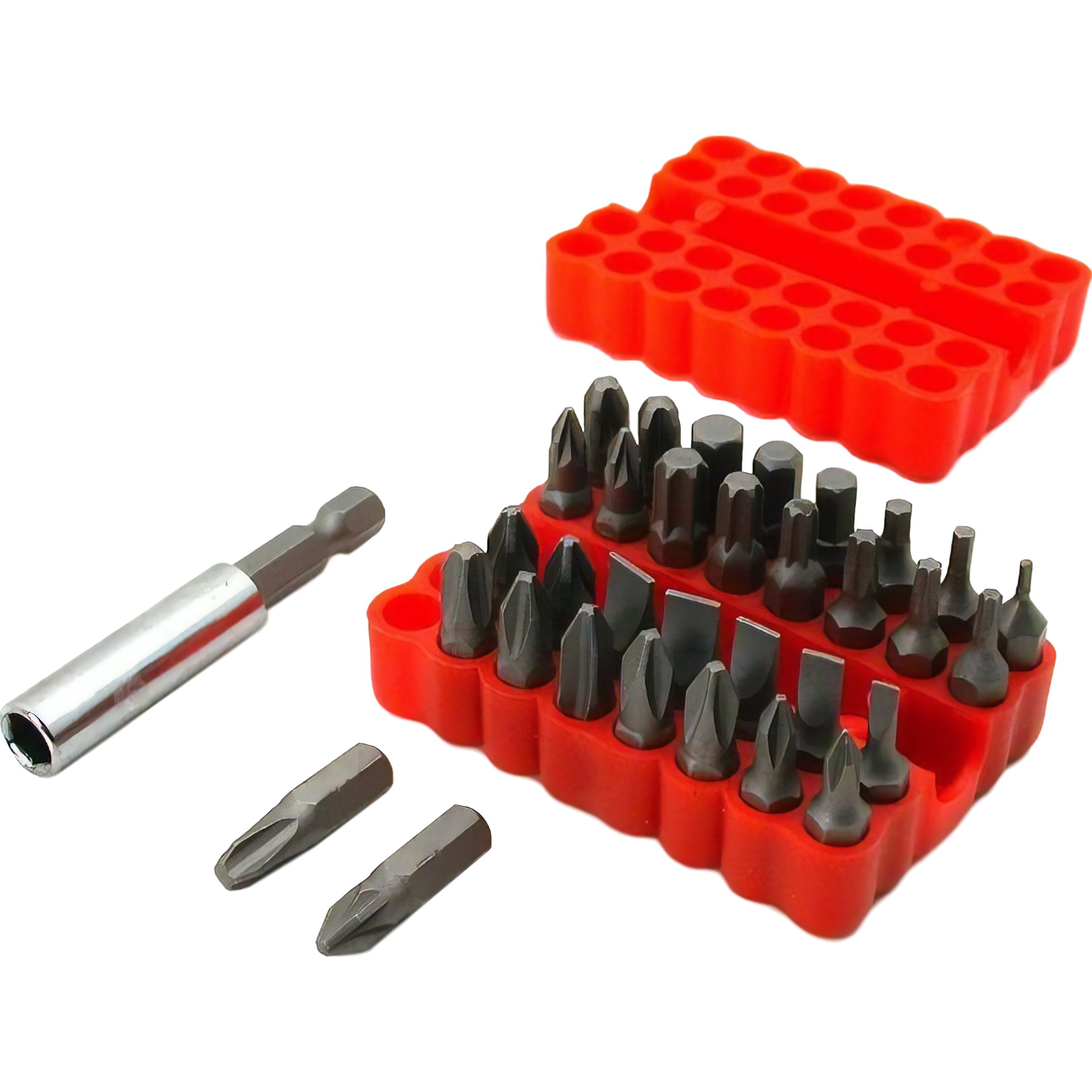 Findingking 33pc Screw Bit Set Screwdriver Electronic Tool for Torx at Sears.com