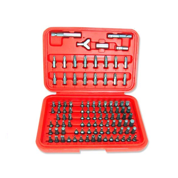 Findingking 100 Pcs Neiko Security Bit Set at Sears.com