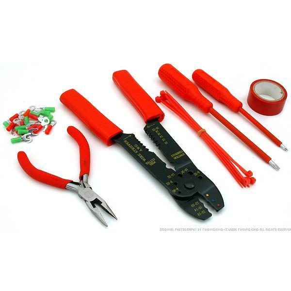 Findingking 14Pc Electrical Tool Set at Sears.com