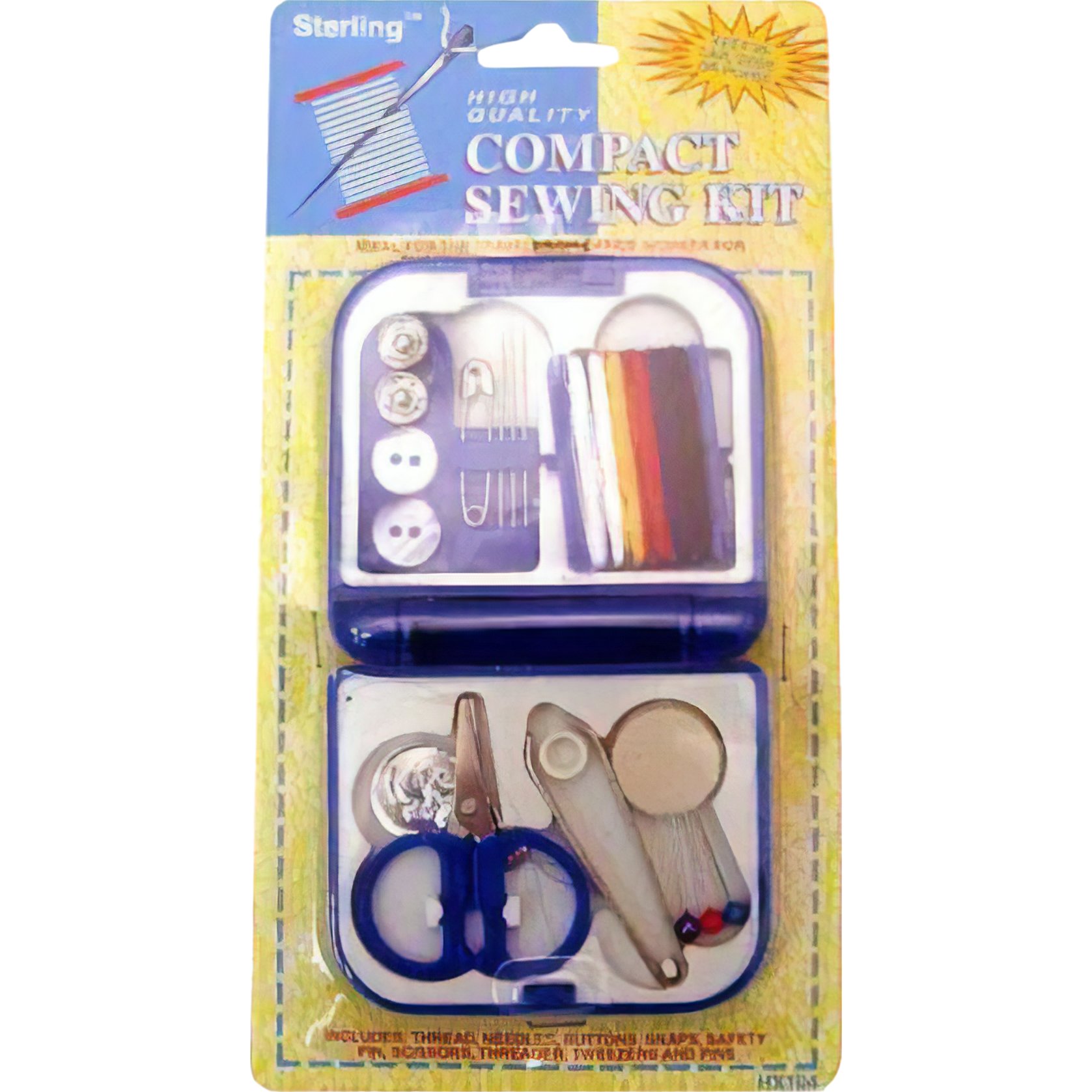Findingking 72 Mini Compact Sewing Kits at Sears.com