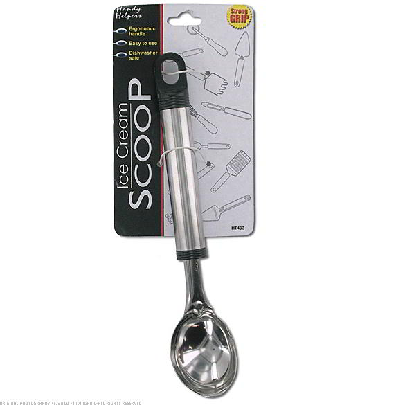 Findingking 48 Stainless Steel Ice Cream Scoops at Sears.com