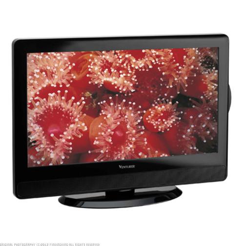 Findingking Venturer 19" Class 720p LED LCD TV w/DVD at Sears.com