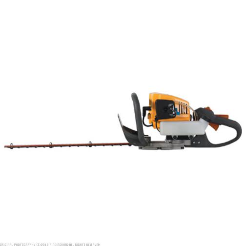 Findingking Poulan 22" 25CC 2 Cycle Gas Powered Hedge Trimmer at Sears.com