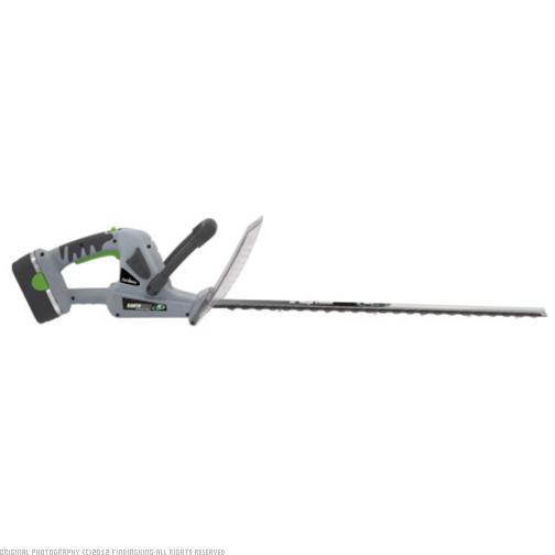 Findingking Earthwise 22" Cordless Hedge Trimmer at Sears.com