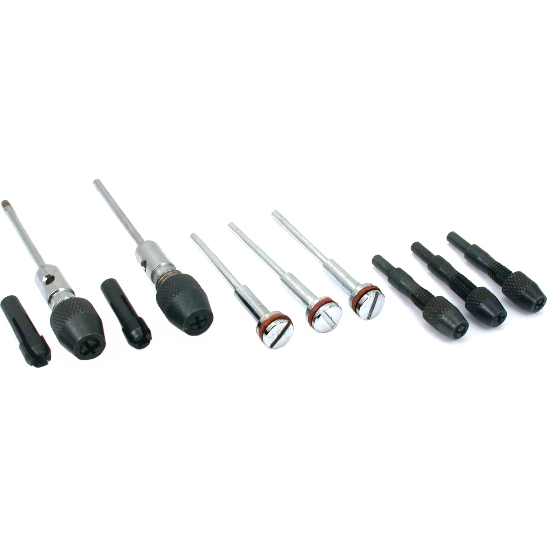 Findingking 8 Drill Bit Adapter Chucks Mandrels for Dremel Tools at Sears.com