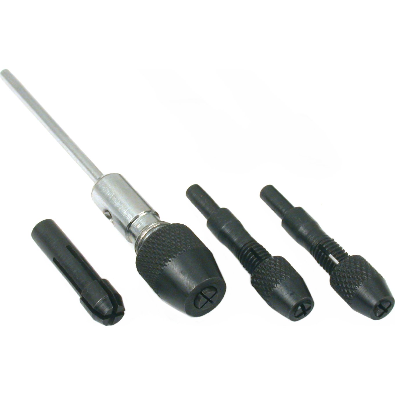 Findingking 3 Drill Bit Adapter Chucks Jewelers Tool at Sears.com