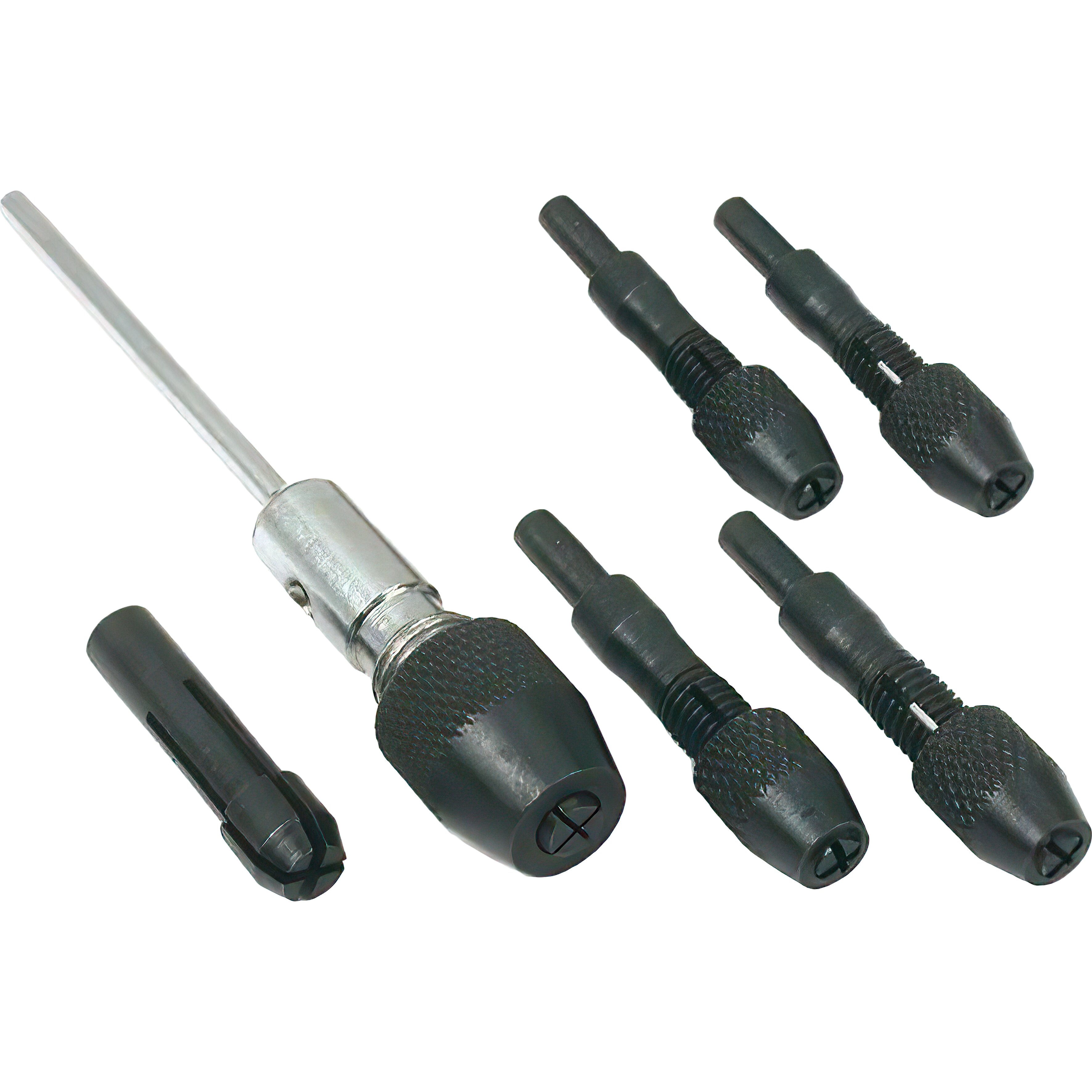 Findingking 5 Drill Bit Adapter Chucks Jewelers Tool at Sears.com