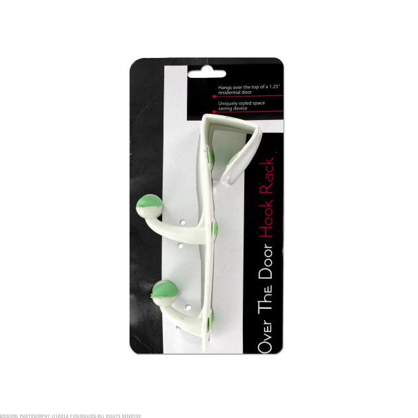 Findingking 48 Over-the-door hook rack at Sears.com