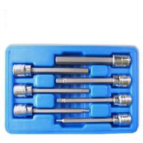 Findingking 7 Pcs Neiko Hex Bit Socket Set MM at Sears.com