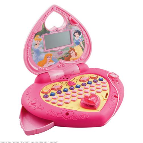 Findingking VTech Princess Magical Learning Laptop at Sears.com