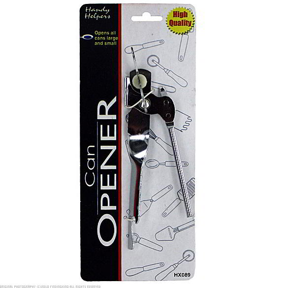 Findingking 72 Stainless Steel Can & Bottle Openers at Sears.com