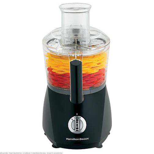 Findingking Hamilton Beach ChefPrep 525 Watt Food Processor at Sears.com