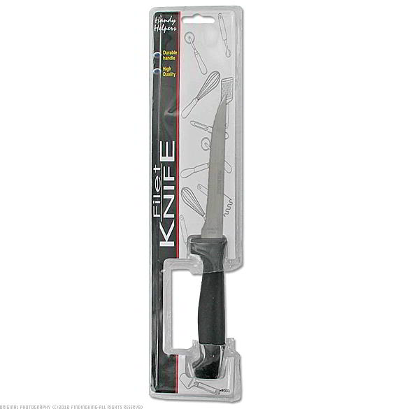 Findingking 24 Stainless Steel Filet Knives 5" at Sears.com
