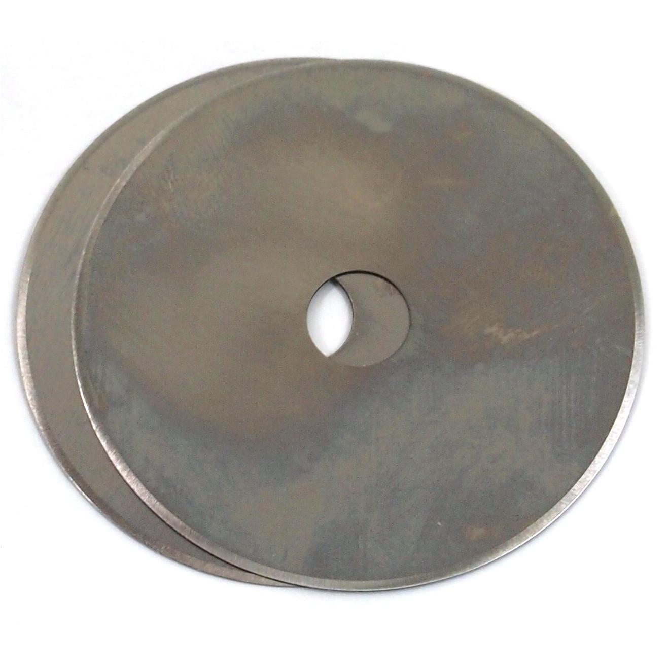 Findingking Fiskars 45mm Rotary Blade Straight Titanium 2Pk at Sears.com