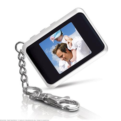 Findingking Coby 15" Keychain LCD Photo Frame at Sears.com