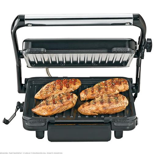 Findingking Hamilton Beach Indoor Grill