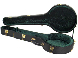 Superior Cases - Wood Hardshell - Open Back Banjo at Sears.com