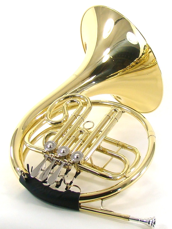 Wurzbach Single Bb French Horn with Mechanical Linkage at Sears.com