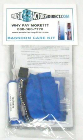 Vento Bassoon Care Kit at Sears.com