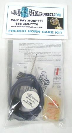 Vento French Horn Care Kit at Sears.com