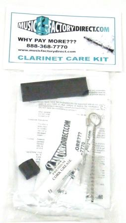 Vento Clarinet Care Kit at Sears.com
