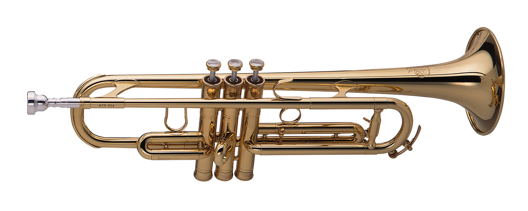 Amati ATR 604IHS-O Bb Trumpet in Silver at Sears.com