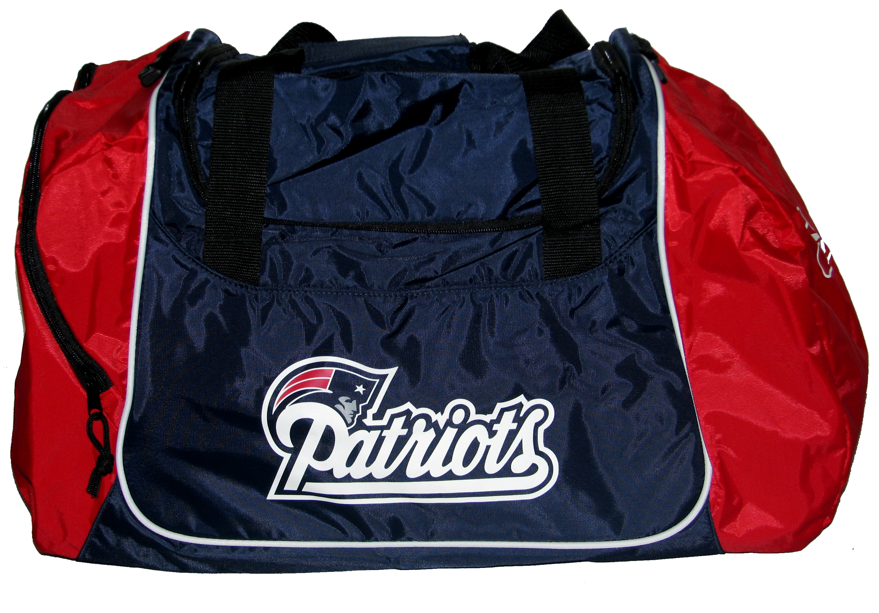 Trenz Shirt Company Reebok NFL New England Patriots Medium Duffle Bag at Sears.com