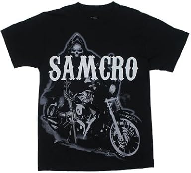 Trenz Shirt Company SAMCRO Outlaw - Sons Of Anarchy T-shirt at Sears.com