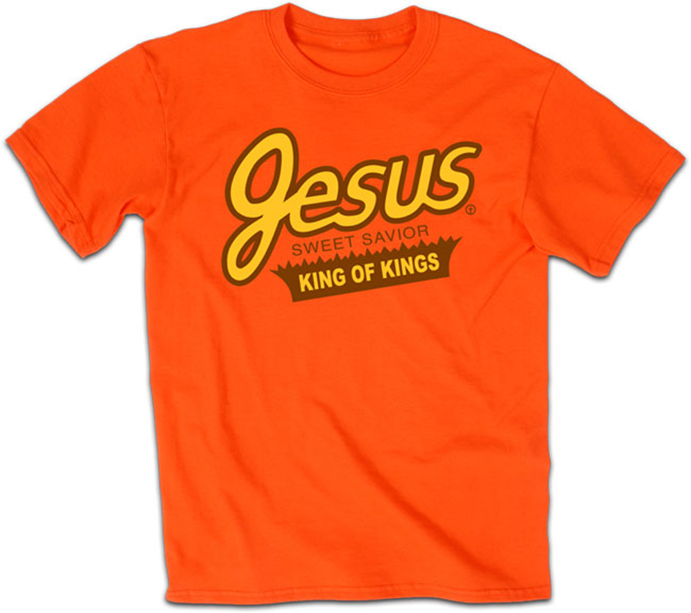 UPC 612978030257 product image for Christian T-shirt Sweet Savior King of Kings | upcitemdb.com