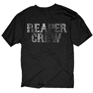 Trenz Shirt Company Sons of Anarchy Stacked Reaper Crew Distressed T-shirt Trenz Shirt Company Sons of Anarchy Stacked Reaper Crew Distressed T-shirt