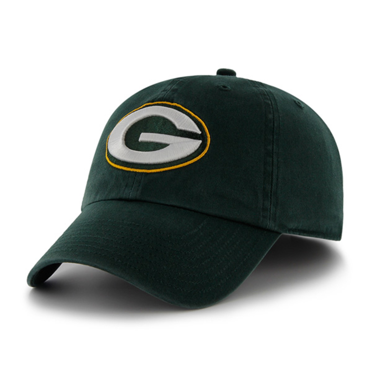 Trenz Shirt Company Green Bay Packers Dark Green Franchise Fitted Hat Trenz Shirt Company Green Bay Packers Dark Green Franchise Fitted Hat