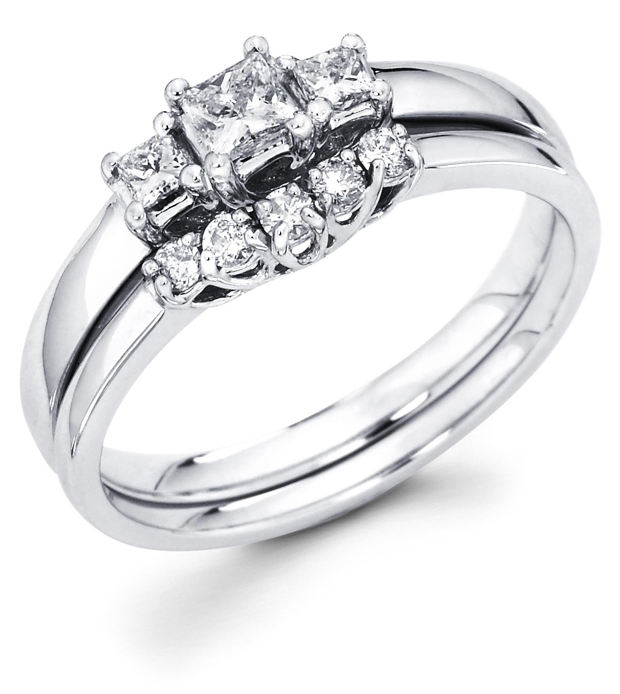 ... 18k White Gold Wedding Ring Band Matching H (G-H Color, SI2 Clarity ... 18k White Gold Wedding Ring Band Matching H (G-H Color, SI2 Clarity
