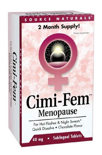 Source Naturals - Cimi-Fem, 80 mg, 120 tablets at Sears.com