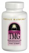 Source Naturals TMG, 750mg, 60 Tablets at Sears.com