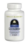 Source Naturals GlucosaMend, 60 Tablets at Sears.com
