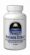 Source Naturals Promilin Fenugreek Extract 500mg, 60 Tablets at Sears.com