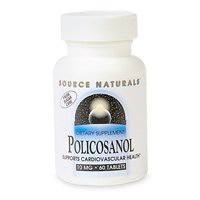 Source Naturals Policosanol, 10 mg, Tablets 60ea at Sears.com