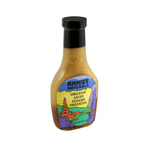 Annies Annie's Naturals Organic Dressing Asian Sesame, 8-Ounce Bottles (Pack of 6) at Sears.com