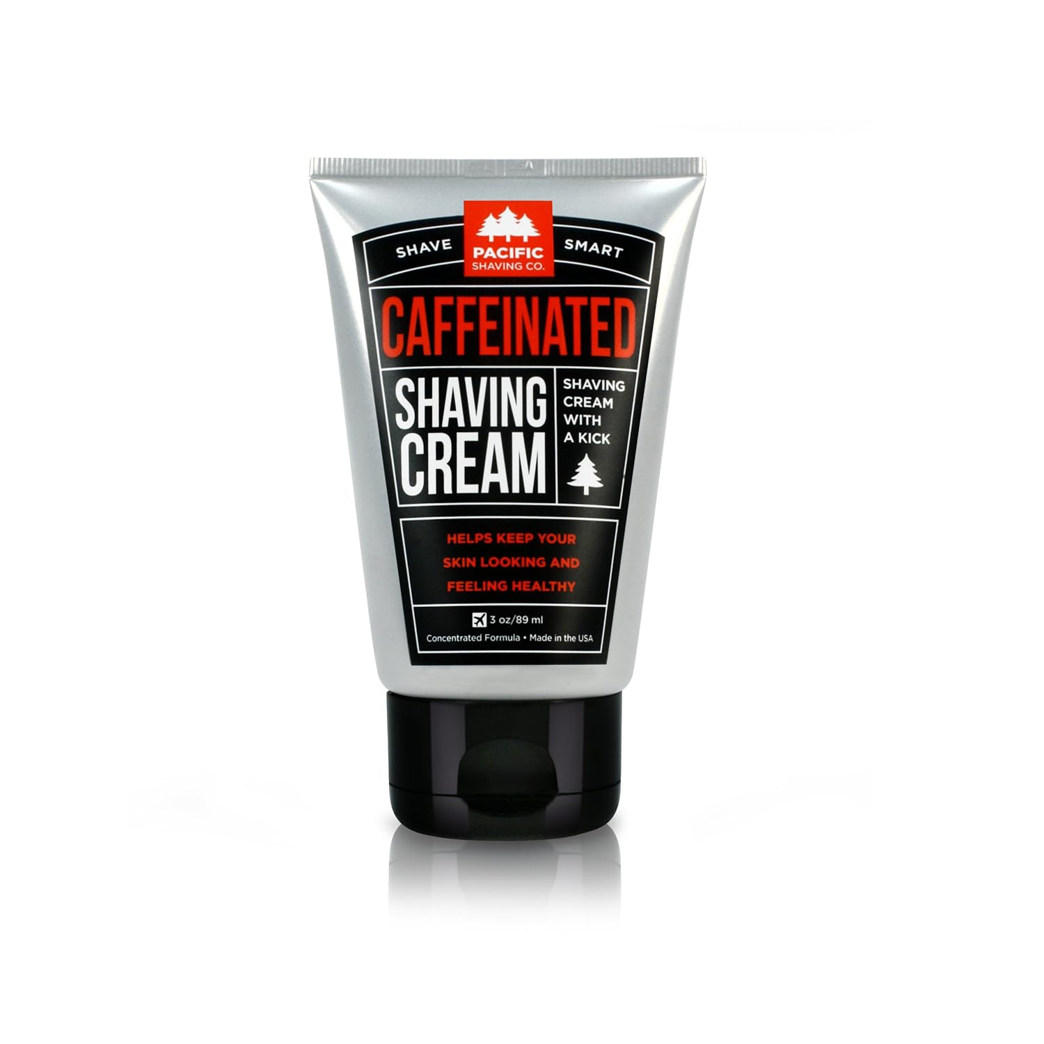 UPC 186356000168 product image for Caffeinated Shaving Cream | upcitemdb.com