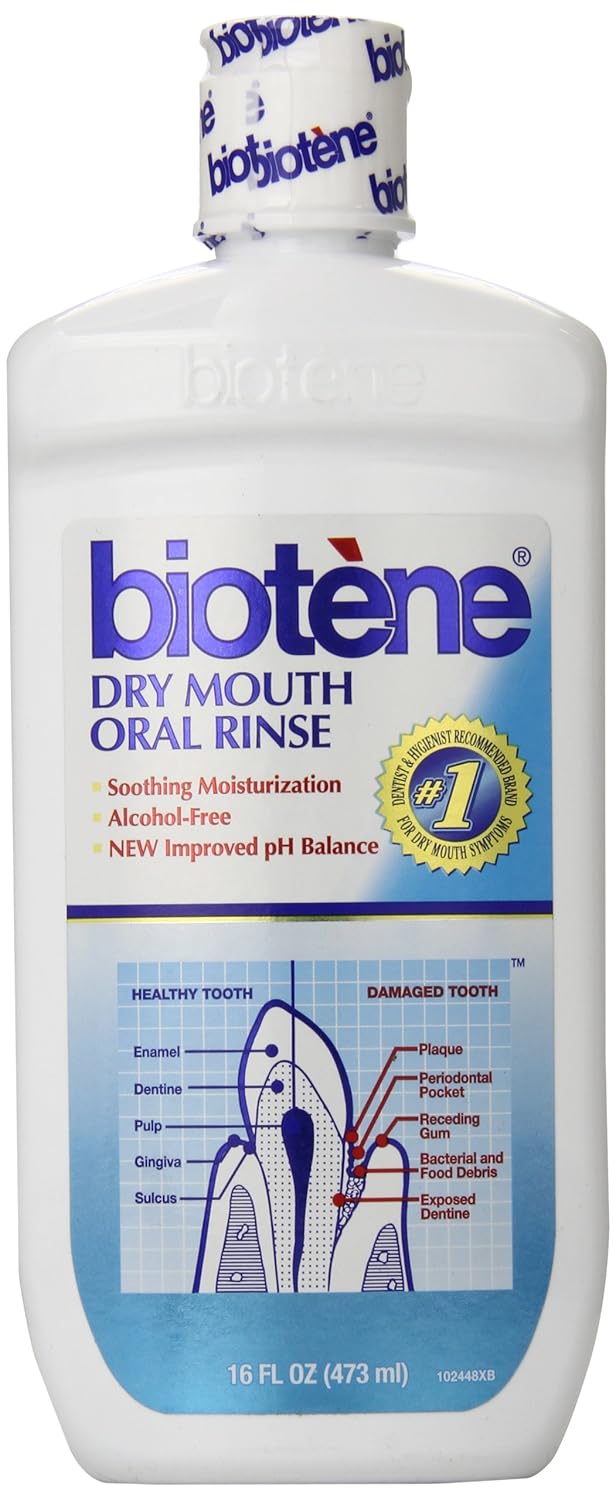 UPC 048582003330 product image for Biotene Mouthwash, 16 Fl Oz | upcitemdb.com