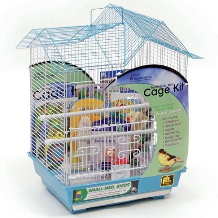 Prevue Hendryx Bird Supplies Double Roof Bird Cage Kit at Sears.com