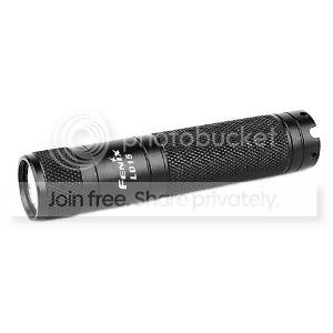 Fenix Ld15 High Performance Flashlight New at Sears.com