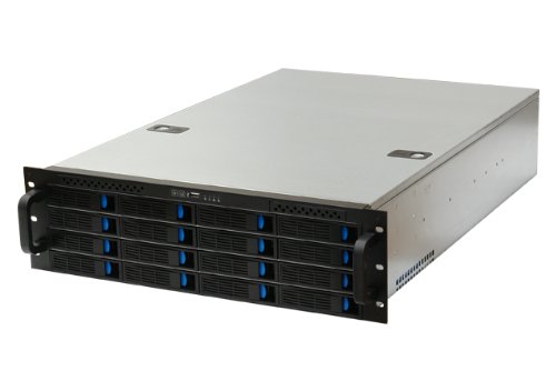 UPC 886868000662 product image for 3U Rack Mount 16 x Hot-Swappable SATA (II or III)-SAS Drive Bays Rack Mount Chas | upcitemdb.com
