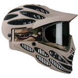 JT Flex-8 Paintball Head Guard Goggle System w/Thermal Lens - Sand at Sears.com